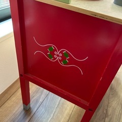 木製　キッチン　おもちゃ　おままごとの画像