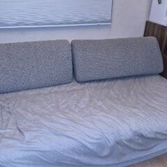 ニトリ　ソファーベット　(マットレス除く)の画像