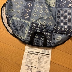 【無料】ニトリワンタッチテントの画像