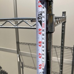 11219😺　メタルラックの画像