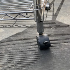 11219😺　メタルラックの画像