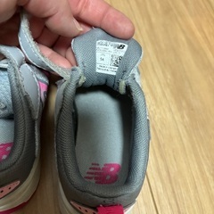 キッズ ニューバランス 14cmの画像