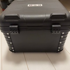 バイク用リアボックス 47L新品未使用の画像