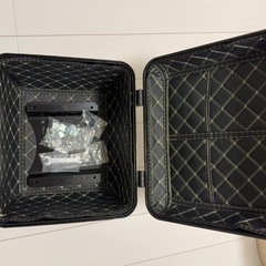 バイク用リアボックス 47L新品未使用の画像