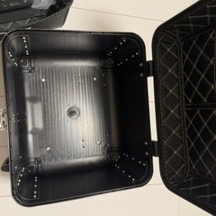 バイク用リアボックス 47L新品未使用の画像