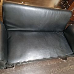 2人掛けソファの画像