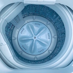 🌸 洗濯機  JW50WP01の画像