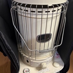 コロナストーブの画像