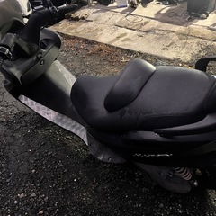 ヤマハマジェスティ125FI(インジェクション)実動書有、走行全国発送可能！近距離配送あり(^^) 送料お問い合わせ下さい！ の画像