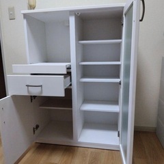 (引取限定)ニトリレンジボードの画像