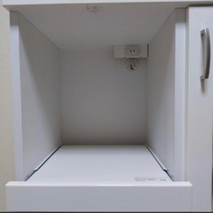 (引取限定)ニトリレンジボードの画像