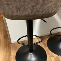 カウンターチェアの画像