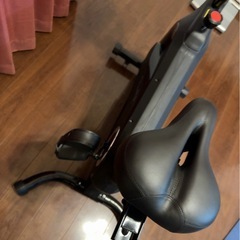 [直接現状渡し、現金取引
のみ]QLEE 第7世代フィットネスバイク 【ZWIFT アプリ連動】 スピンバイク エアロバイク 家庭用 極静音 室内自転車トレーニングの画像