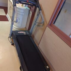 中旺ヘルス　ランニングマシンの画像