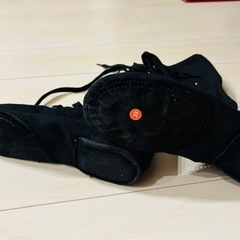 ダンスブーツの画像