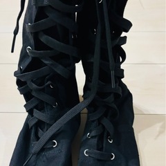 ダンスブーツの画像