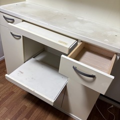 食器棚 キッチン収納の画像