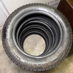 ★2023年★155/65R14 BS VRX2 バリ山4本　送料無料 ブリザック VRX2 155/65R14 ブリヂストン スタッドレス タイヤ 4本