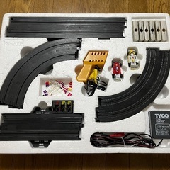 レトロ TYCO エポック社 SUPER CIRCUIT S-200の画像