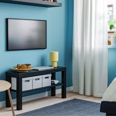 IKEA テレビ台　テレビボード　ラックの画像