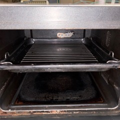 電子レンジ　シャープ　ヘルシオの画像