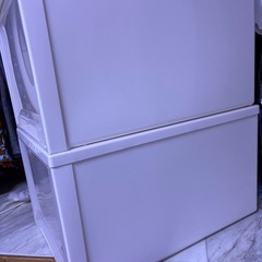 美品　プラ引き出し　の画像