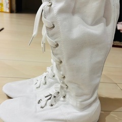 ダンスブーツの画像
