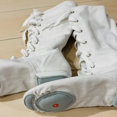 ダンスブーツの画像