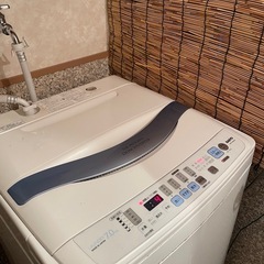 洗濯機　7kgの画像