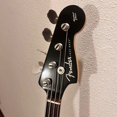 Fender Japan Aerodyne Jazz Bassの画像