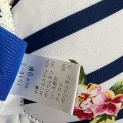 【取引中】水着　ビキニ　9Mの画像