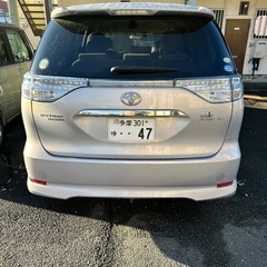 エスティマハイブリッドの画像