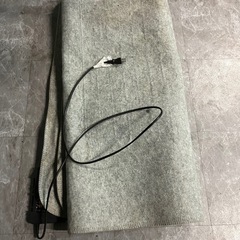 山善　YAMAZEN ホットカーペットの画像