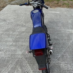ヤマハRZ50 自賠責1年半付　書類有の画像