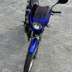 ヤマハRZ50 自賠責1年半付　書類有の画像