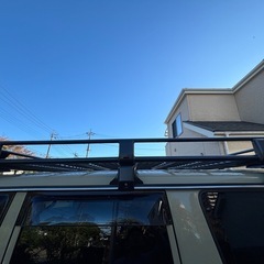 arbルーフラック　ランドクルーザー
の画像