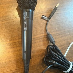 Switch純正有線マイクの画像