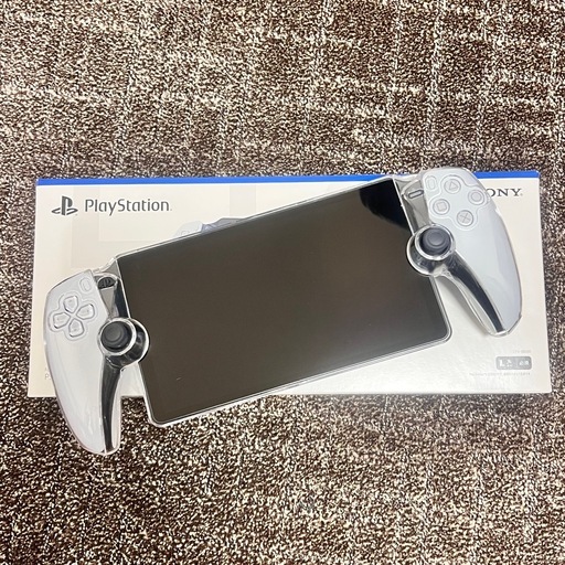 PlayStation Portal リモートプレーヤー