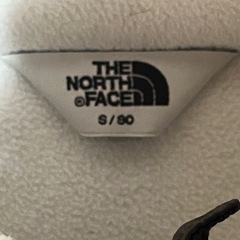 THE NORTH FACE ノースフェイス ボアフリースジャケットの画像