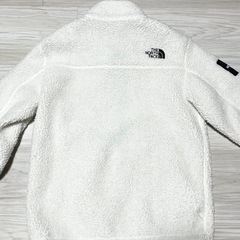 THE NORTH FACE ノースフェイス ボアフリースジャケットの画像