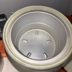 GYP1103 おかゆメーカー　EGA-03 象印　の画像