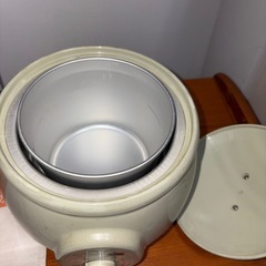 GYP1103 おかゆメーカー　EGA-03 象印　の画像