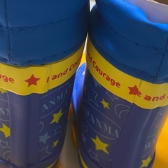 美品　
アンパンマンの長靴 12cmの画像