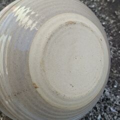 【新品】一人鍋用　花柄の土鍋（直径約14cm・箱付き未使用）の画像