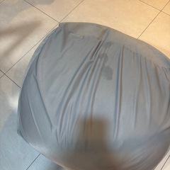 無印良品 人をダメにするそふぁソファの画像