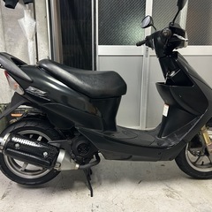 【自賠責付き】スズキ ZZ フルパワー7.2馬力2st！50ccスクーター車体＠神奈川県川崎市麻生区よりの画像