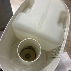 スチーム式加湿器の画像