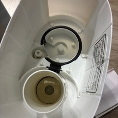 スチーム式加湿器の画像