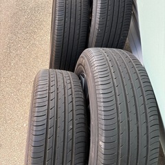 CX-5純正ホイール 17in 7J +45 PCD114.3の画像