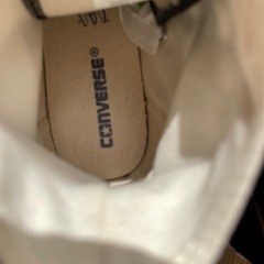【美品】コンバース　ハイカット　スニーカーの画像